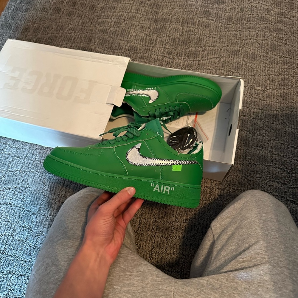 Nike Off White Air Force One